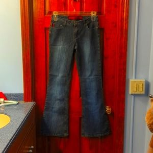 Mudd Jeans Bell Bottoms